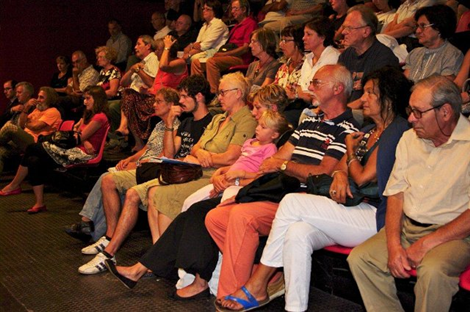 Giugno 2011 – Primo A.A. – Presentazione dei corsi