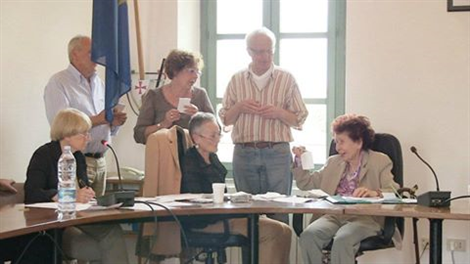 Giugno 2012 – Fondazione Università della Terza Età – sede locale di Villastellone