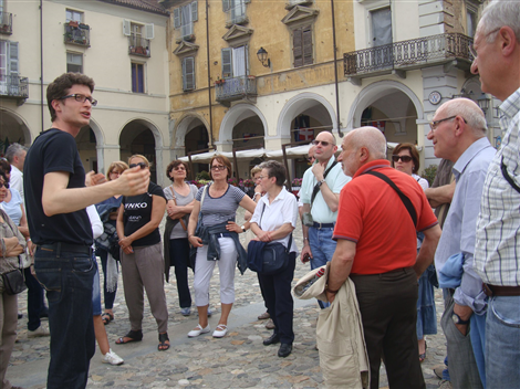 A.A. 2012-2013 – Visita alla Reggia di Venaria