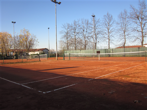 Campo da tennis
