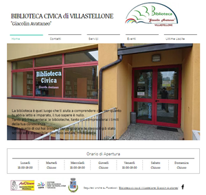 Biblioteca civica