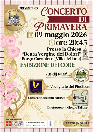 Concerto di Primavera