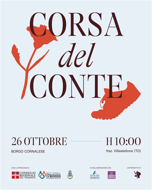 Corsa del Conte