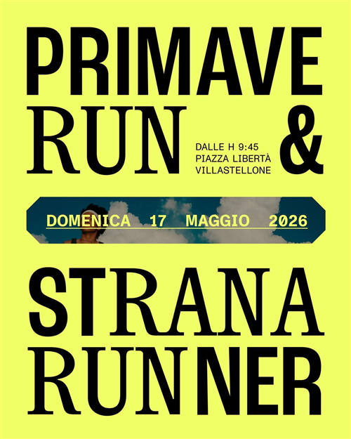 Domenica 17 maggio 2026- viabilità modificata