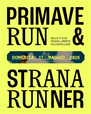 Primaverun & Stranarunner